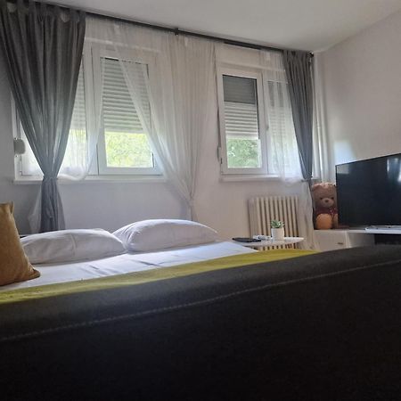 Apartment Iskra Bělehrad Exteriér fotografie