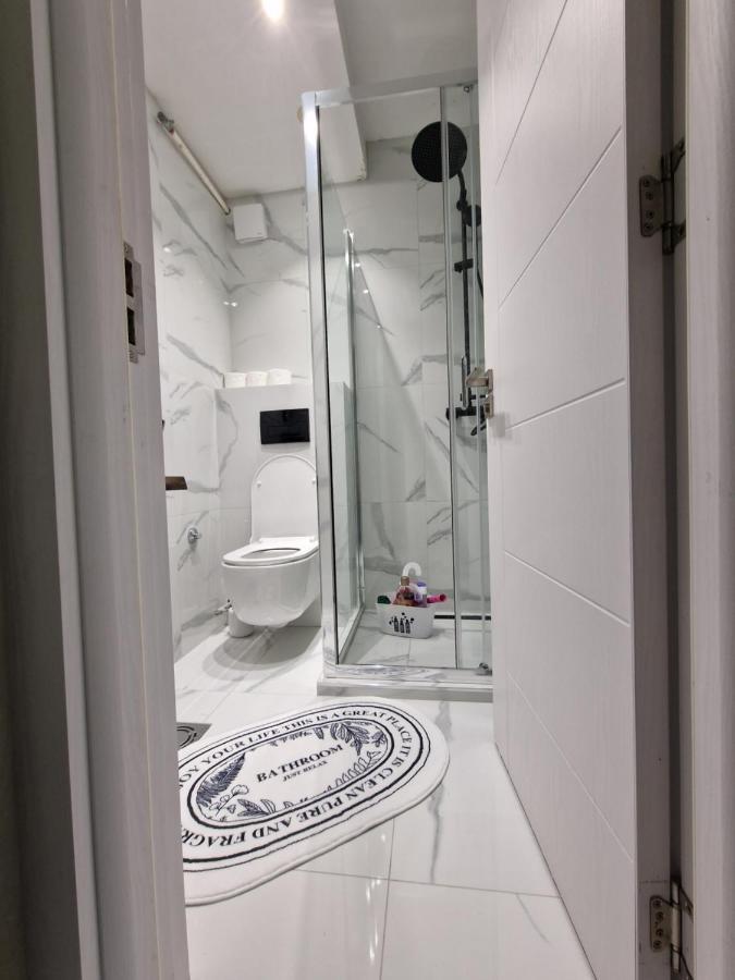Apartment Iskra Bělehrad Exteriér fotografie