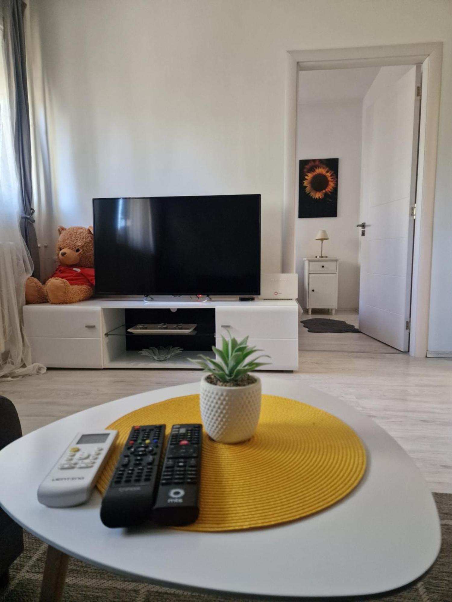 Apartment Iskra Bělehrad Exteriér fotografie